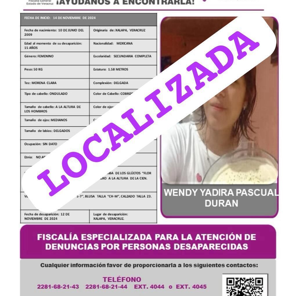 WENDY YADIRA PASCUAL DURAN PA (DESACTIVADAS)