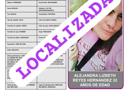 ALEJANDRA LIZBETH REYES HERNANDEZ