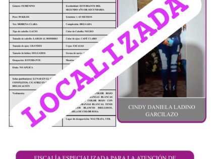 CINDY DANIELA LADINO GARCILAZO