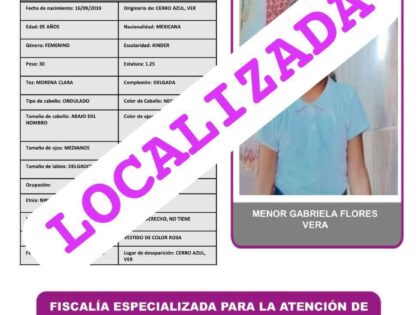 GABRIELA FLORES VERA