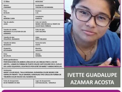 IVETTE GUADALUPE AZAMAR ACOSTA PA (ACTIVADAS)
