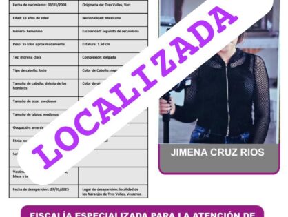 JIMENA CRUZ RIOS PA (DESACTIVADAS)