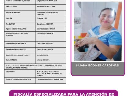 LILIANA GODINEZ CARDENAS PA (ACTIVADAS)