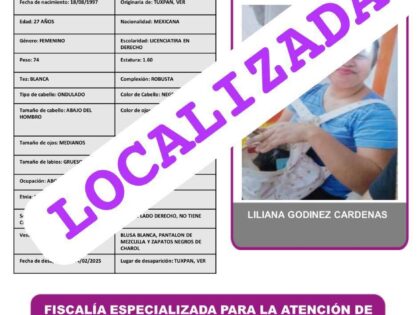 LILIANA GODÍNEZ CÁRDENAS
