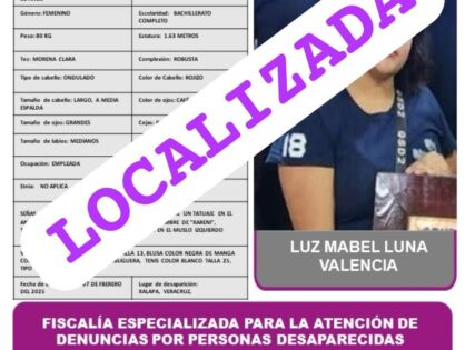 LUZ MABEL LUNA VALENCIA PA (DESACTIVADAS)