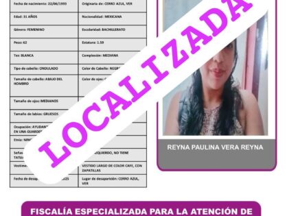 REYNA PAULINA VERA REYES