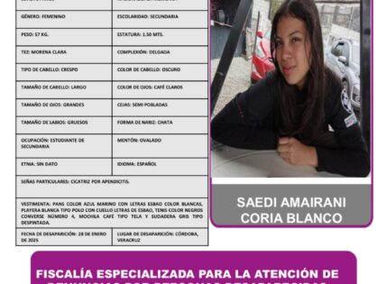 SAEDI AMAIRANI CORIA BLANCO PA (ACTIVADAS)