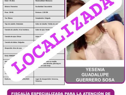 YESENIA GUADALUPE GUERRERO SOSA
