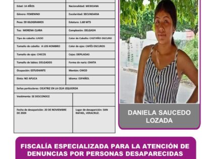 DANIELA SAUCEDO LOZADA