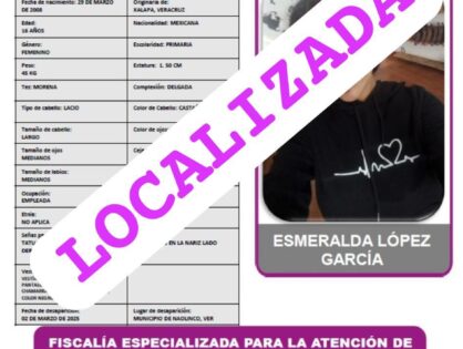 ESMERALDA LÓPEZ GARCÍA