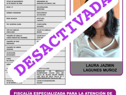 LAURA JAZMIN LAGUNES MUÑOZ