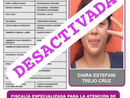 DAIRA ESTEFANI TREJO CRUZ