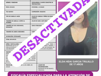 ELDA HIDAI GARCÍA TRUJILLO