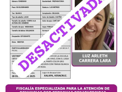 LUZ ARLETH CARRERA LARA