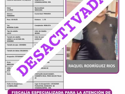 RAQUEL RODRÍGUEZ RÍOS