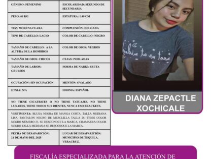 Diana Zepactle Xochicale