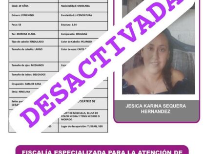 JESICA KARINA SEQUERA HERNÁNDEZ