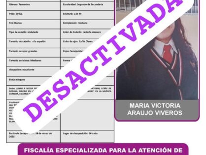 MARÍA VICTORIA ARAUJO VIVEROS