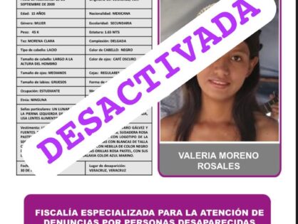 VALERIA MORALES ROSALES