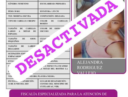 Alejandra Rodríguez Vallejo