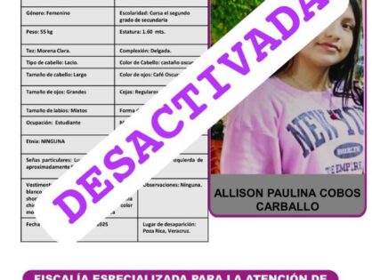 ALLISON PAULINA COBOS CARBALLO