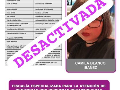 CAMILA BLANCO IBÁÑEZ