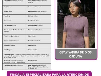 Ceyly Yadira de Dios Orduña