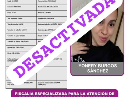 YONERY BURGOS SANCHEZ