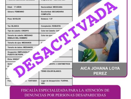 AICA JOHANA LOYA PÉREZ