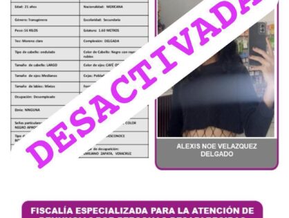 ALEXIS NOE VELAZQUEZ DELGADO