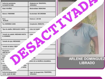 ARLENE DOMÍNGUEZ LIBRADO