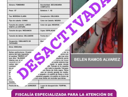 BELÉN RAMOS ALVAREZ