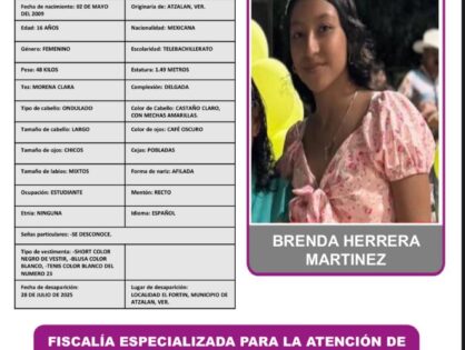 BRENDA HERRERA MARTÍNEZ