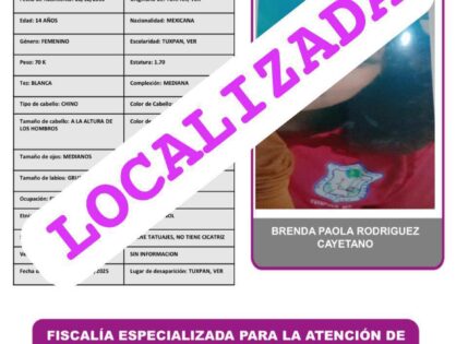 BRENDA PAOLA RODRIGUEZ CAYETANO