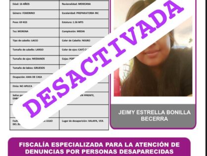 JEIMY ESTRELLA BONILLA BECERRA