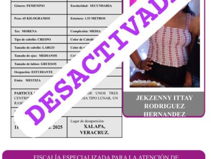 JEKZENNY ITTAY RODRÍGUEZ HERNANDEZ