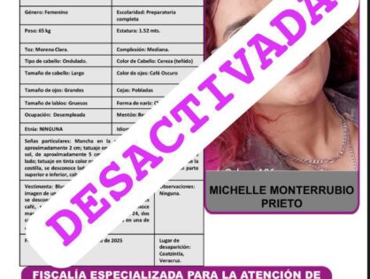 MICHELLE MONTERRUBIO PRIETO