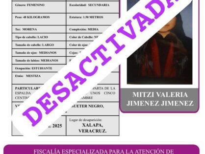 MITZI VALERIA JIMÉNEZ JIMÉNEZ