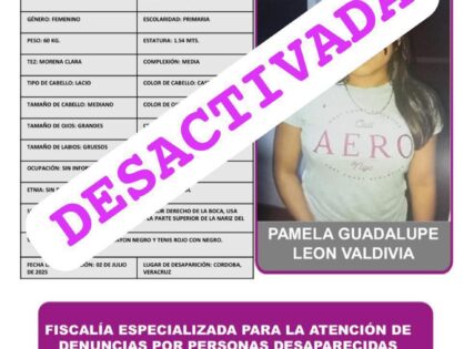 PAMELA GUADALUPE LEON VALDIVIA