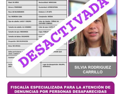 SILVIA RODRÍGUEZ CARRILLO