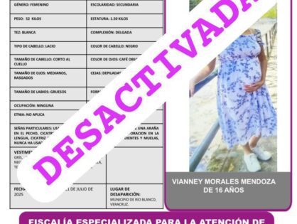 VIANNEY MORALES MENDOZA