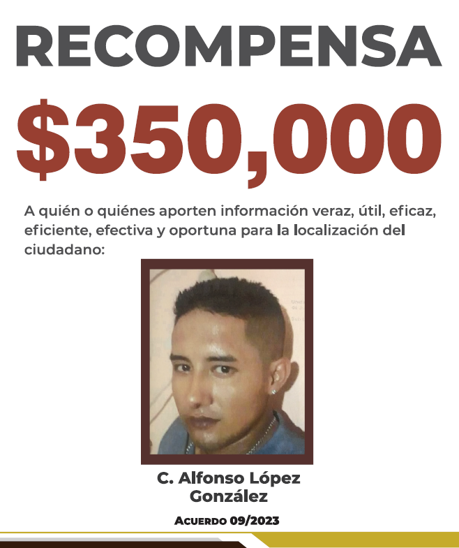 ALFONSO LOPEZ GONZALEZ