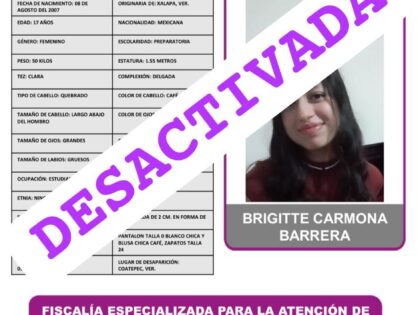 BRIGITTE CARMONA BARRERA