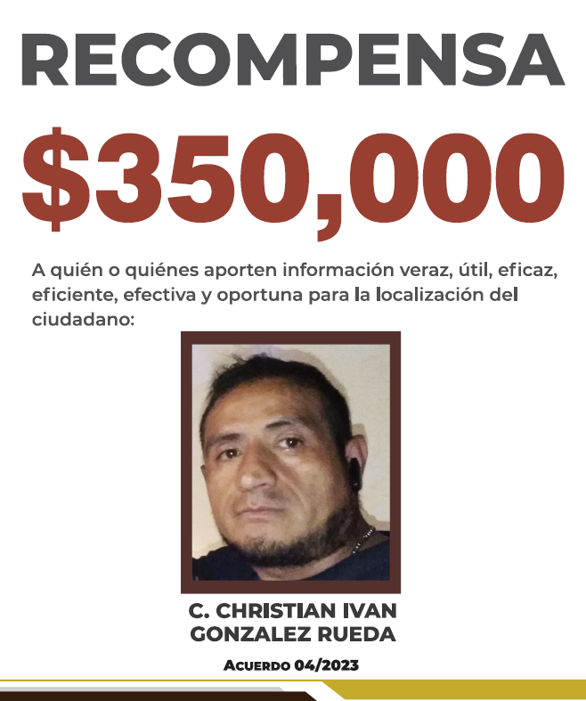 CHRISTIAN IVAN GONZALEZ