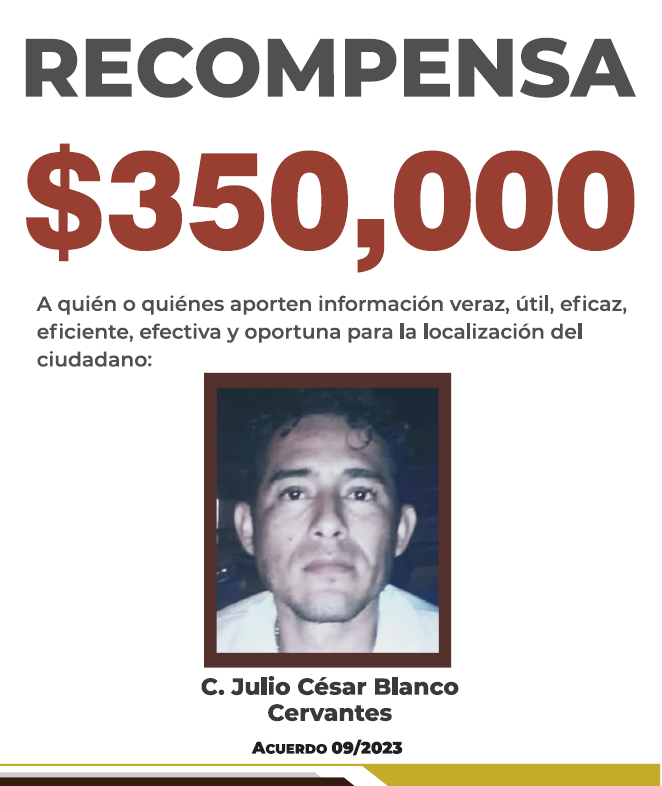JULIO CESAR BLANCO