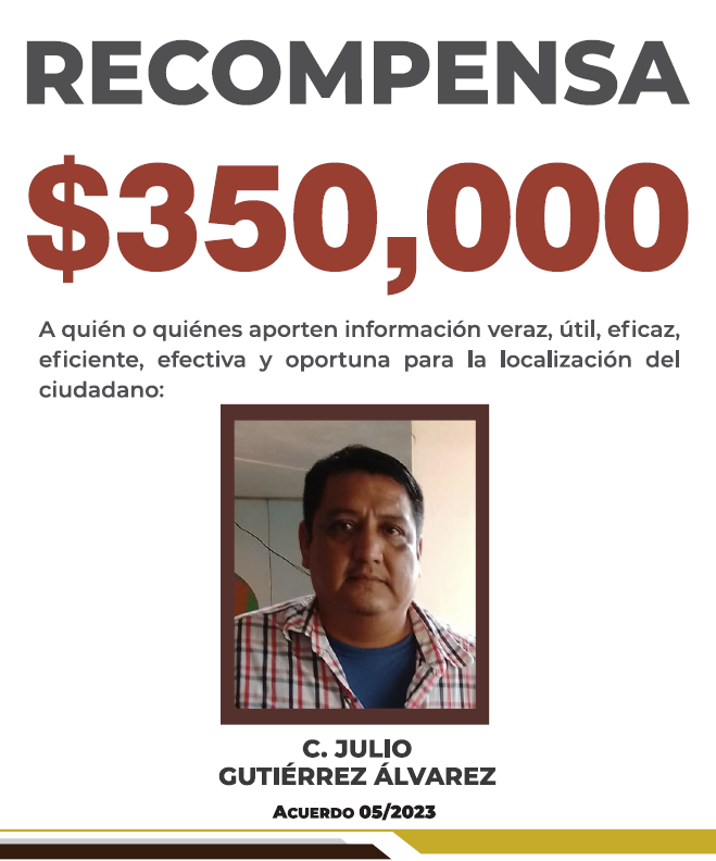 JULIO GUTIERREZ ALVAREZ