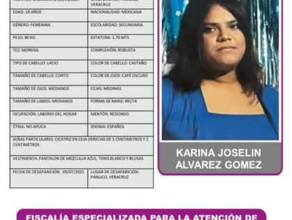 KARINA JOSELIN ÁLVAREZ GÓMEZ