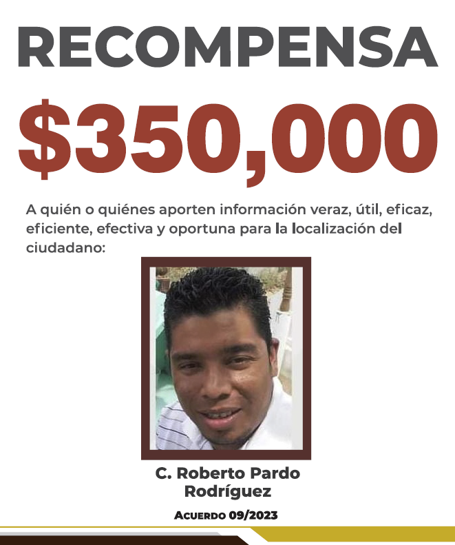 ROBERTO PARDORO DRIGUEZ