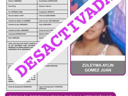 ZULEYMA AYLIN GÓMEZ JUAN