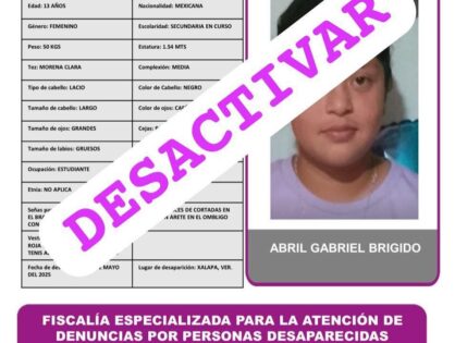 ABRIL GABRIEL BRIGIDO